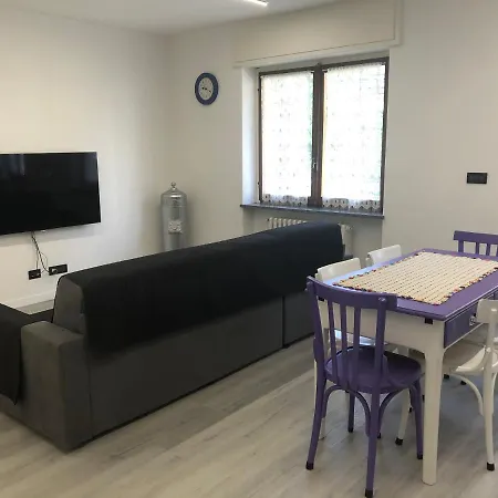 Delbarbahomes, Saint Anselme Centro Daire *
